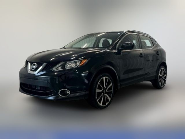 2017 Nissan Rogue Sport SL