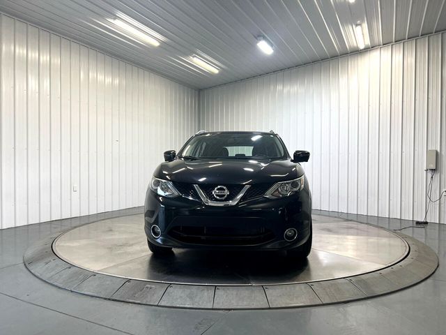 2017 Nissan Rogue Sport SL