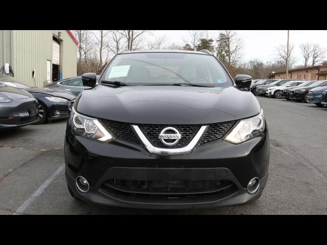 2017 Nissan Rogue Sport SV