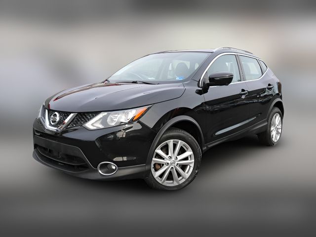 2017 Nissan Rogue Sport SV