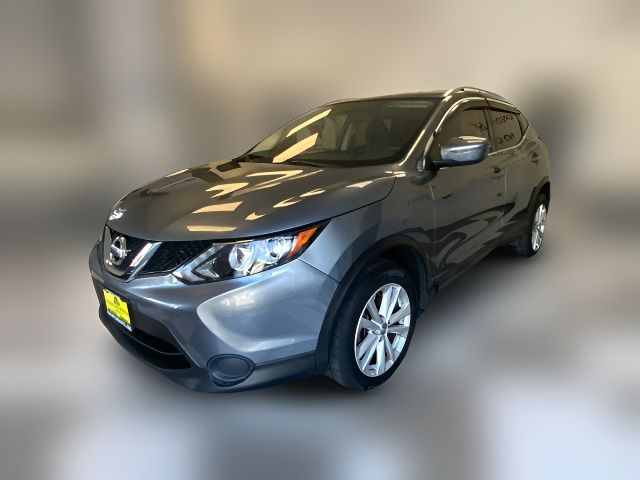 2017 Nissan Rogue Sport SV
