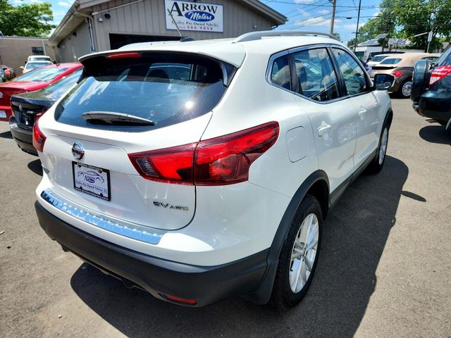 2017 Nissan Rogue Sport SV