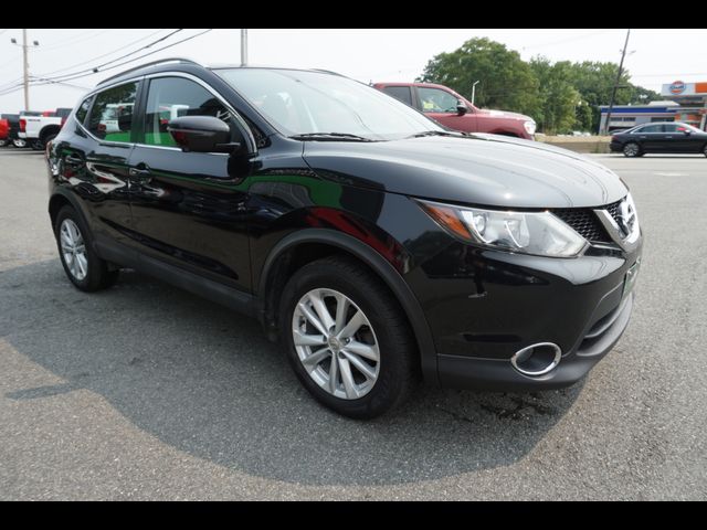 2017 Nissan Rogue Sport SV