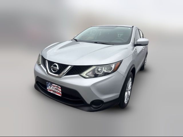 2017 Nissan Rogue Sport S