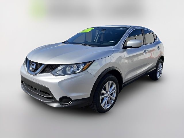 2017 Nissan Rogue Sport S