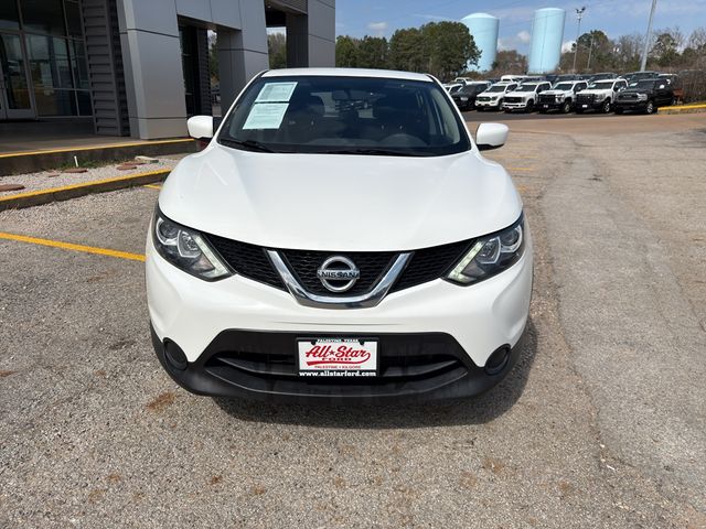 2017 Nissan Rogue Sport S