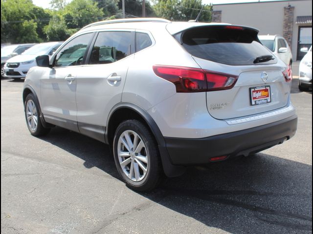 2017 Nissan Rogue Sport SV