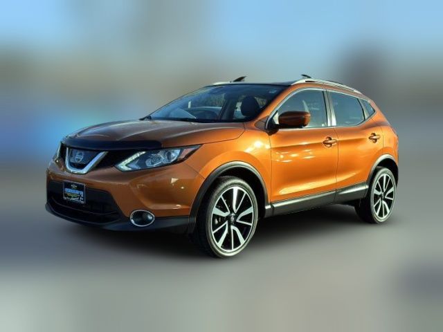 2017 Nissan Rogue Sport SL