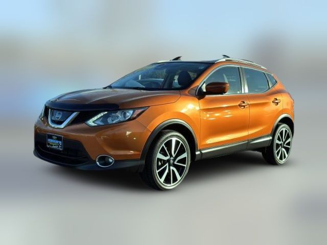 2017 Nissan Rogue Sport SL