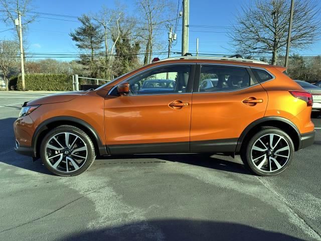 2017 Nissan Rogue Sport SL