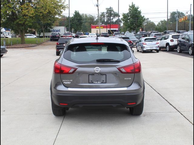 2017 Nissan Rogue Sport S