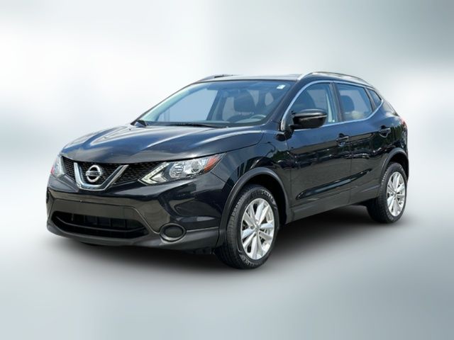 2017 Nissan Rogue Sport SV