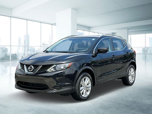 2017 Nissan Rogue Sport SV