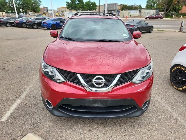 2017 Nissan Rogue Sport SV