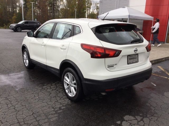 2017 Nissan Rogue Sport 