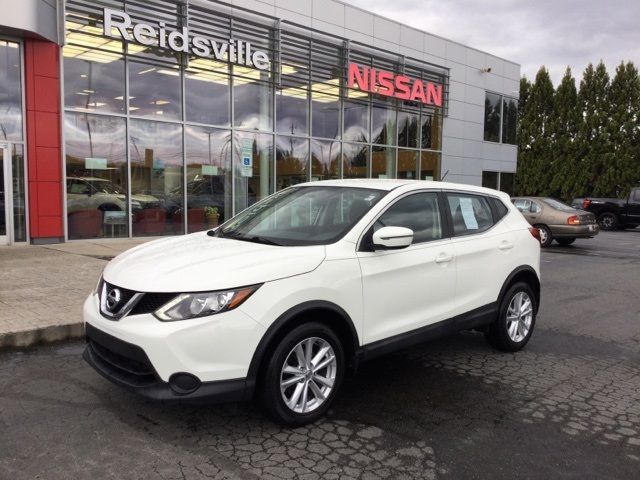 2017 Nissan Rogue Sport 