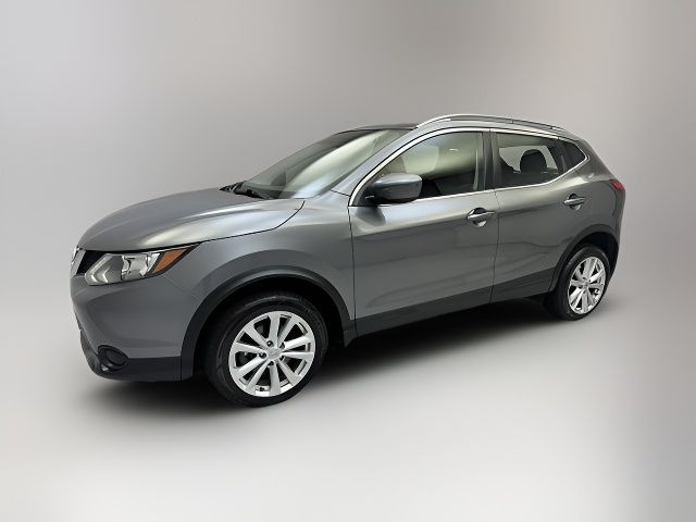 2017 Nissan Rogue Sport SV