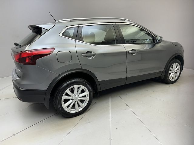 2017 Nissan Rogue Sport SV