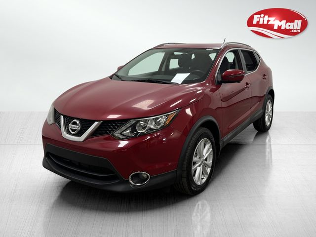 2017 Nissan Rogue Sport SV