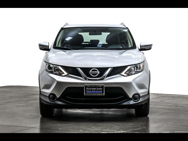 2017 Nissan Rogue Sport SV