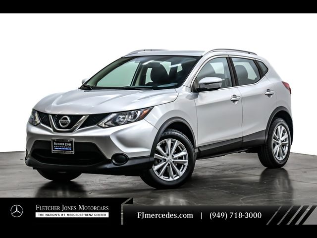 2017 Nissan Rogue Sport SV