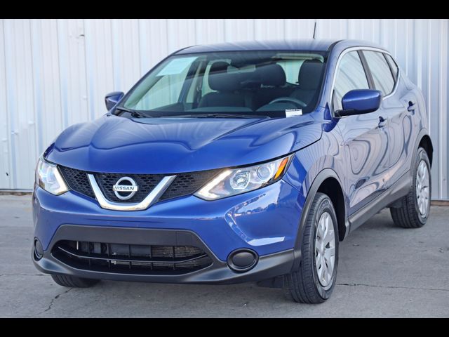 2017 Nissan Rogue Sport S