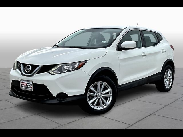 2017 Nissan Rogue Sport S