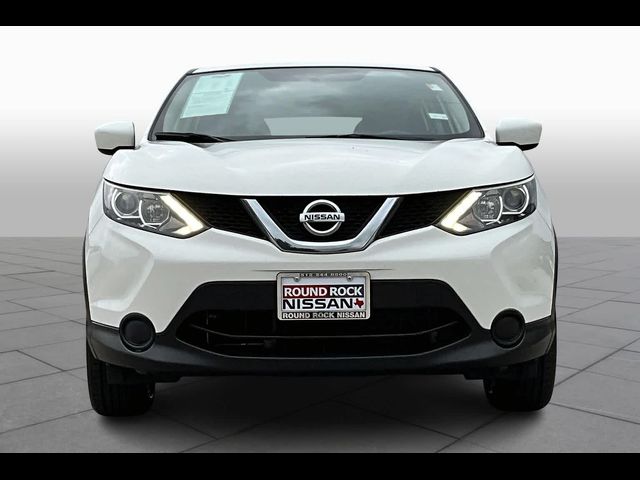 2017 Nissan Rogue Sport S