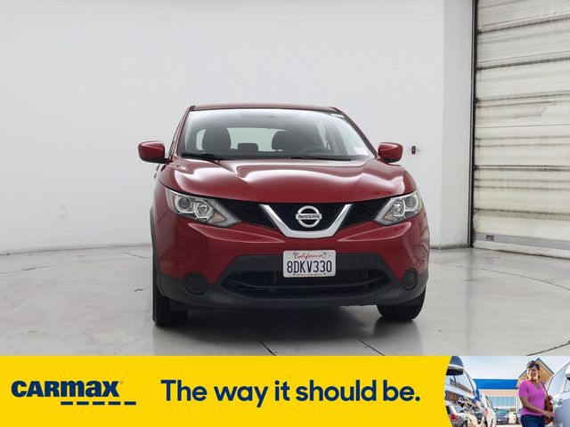 2017 Nissan Rogue Sport S