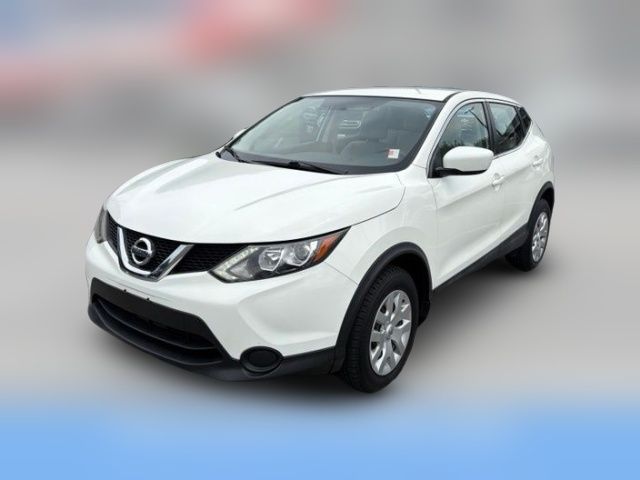 2017 Nissan Rogue Sport S