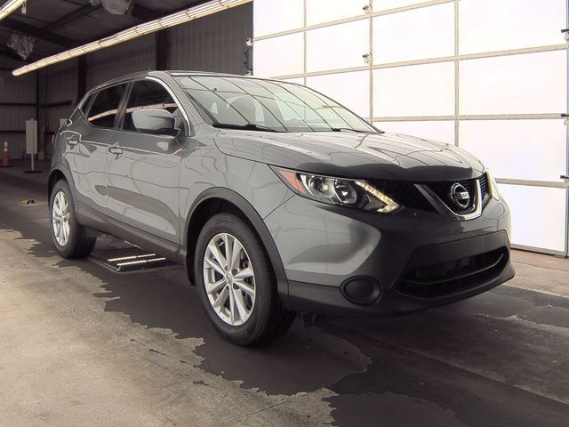 2017 Nissan Rogue Sport S