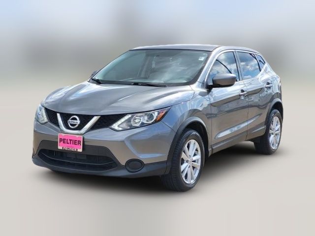 2017 Nissan Rogue Sport S