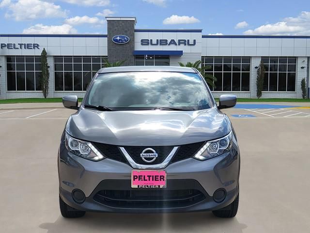 2017 Nissan Rogue Sport S