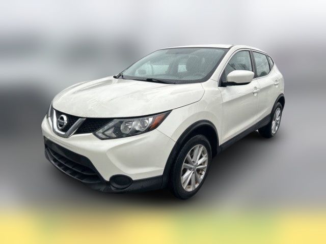 2017 Nissan Rogue Sport S