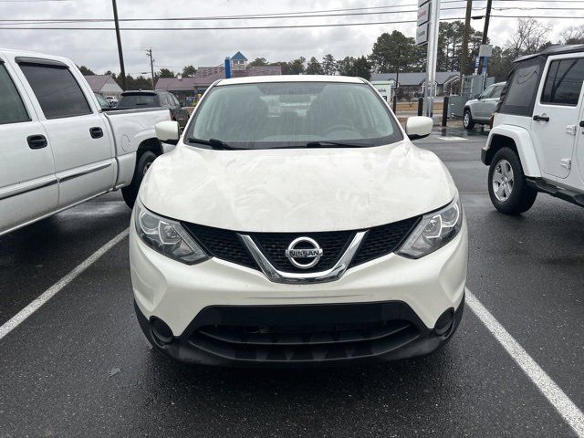 2017 Nissan Rogue Sport S