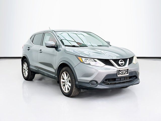 2017 Nissan Rogue Sport S