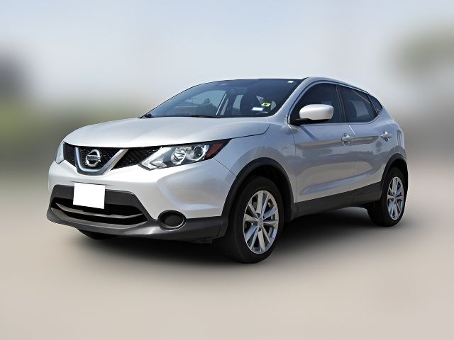 2017 Nissan Rogue Sport S