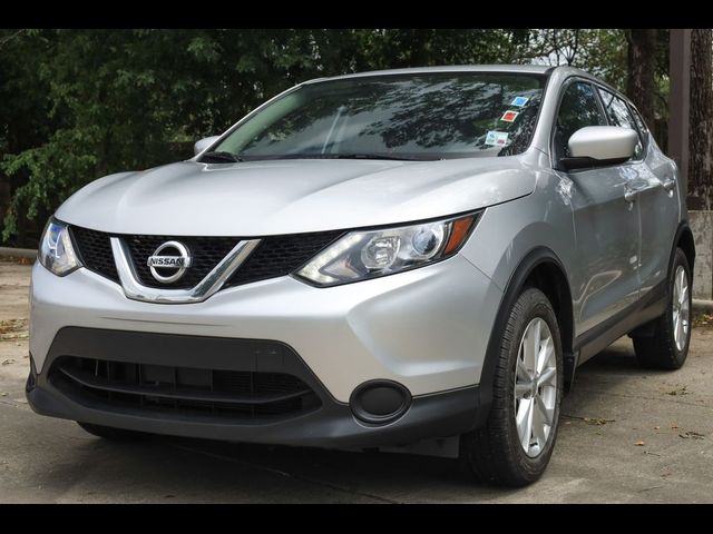 2017 Nissan Rogue Sport S