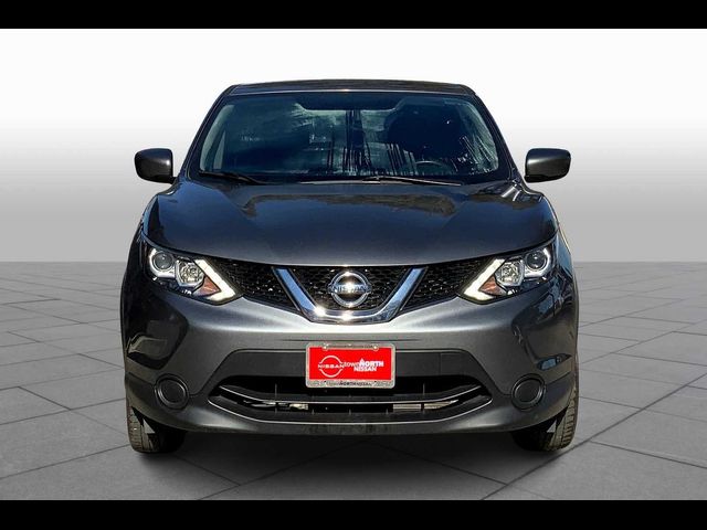 2017 Nissan Rogue Sport S