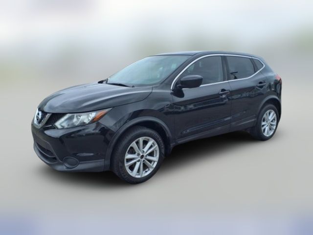 2017 Nissan Rogue Sport S