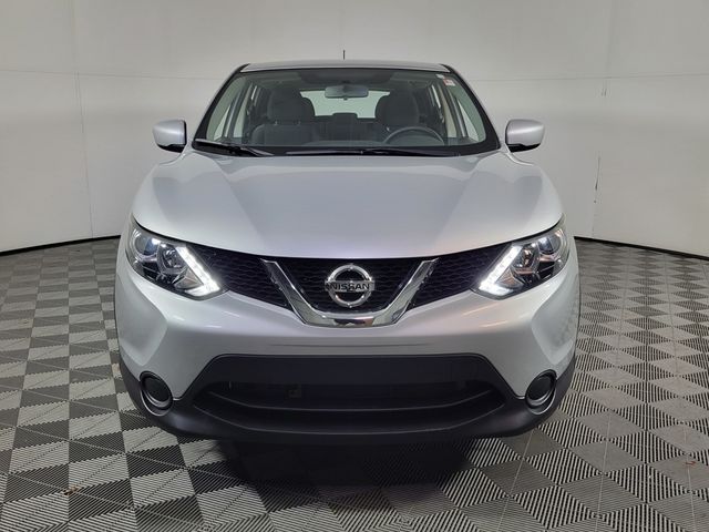 2017 Nissan Rogue Sport S