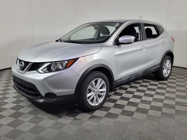 2017 Nissan Rogue Sport S