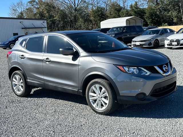 2017 Nissan Rogue Sport S