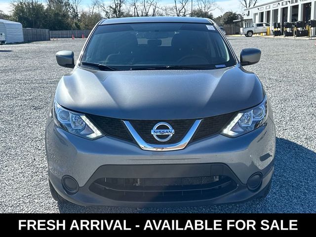 2017 Nissan Rogue Sport S