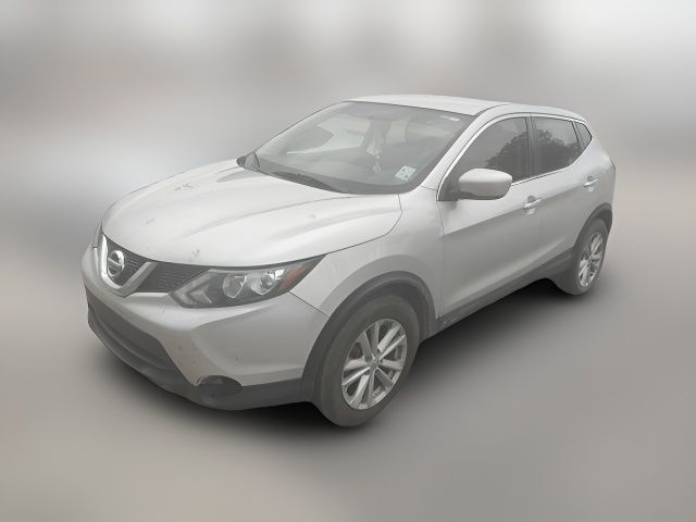 2017 Nissan Rogue Sport S