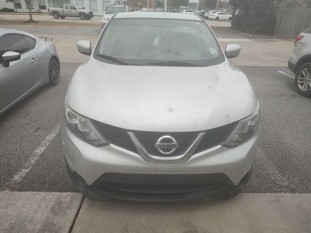 2017 Nissan Rogue Sport S