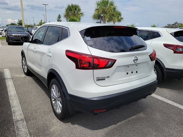 2017 Nissan Rogue Sport S