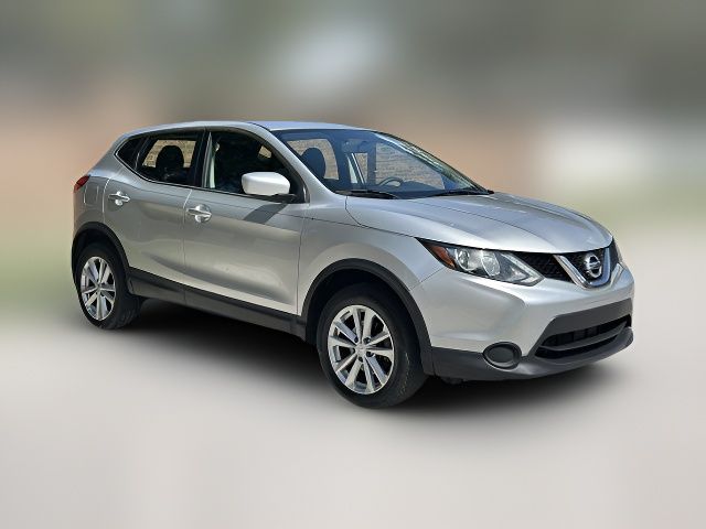 2017 Nissan Rogue Sport S