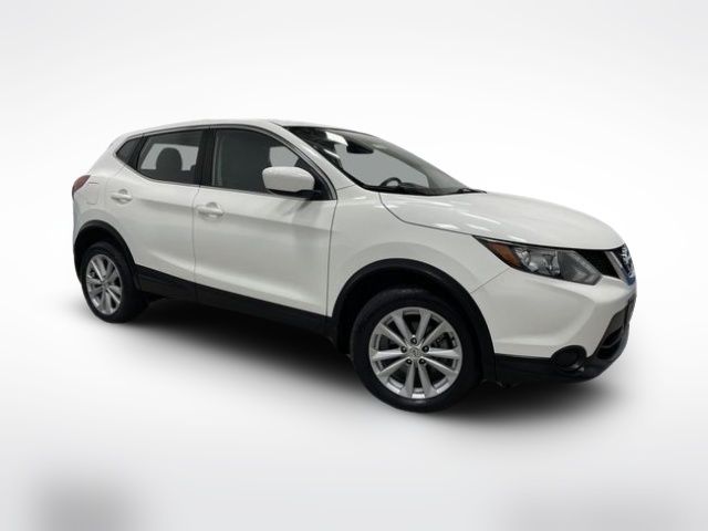 2017 Nissan Rogue Sport S