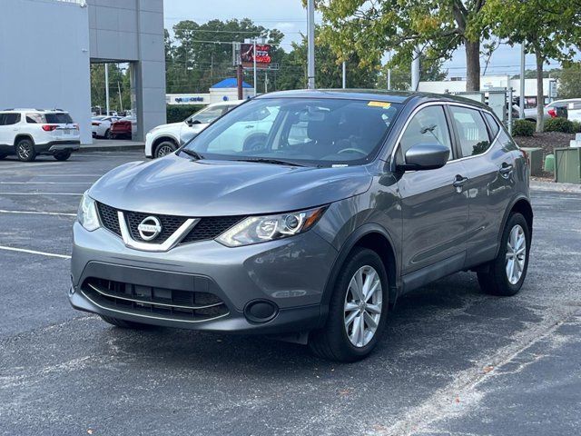 2017 Nissan Rogue Sport S